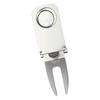 Enakshi (LABEL) Creations Golf Repair Tool Green Tool Golf Putting Green Fork for Women Men SilverSporting Goods|Golf|Golf Accessories|Divot Tools view 3