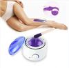 BUNVOX Warmer Hot Wax Heater for Hard, Hair Removal With Adjustable Temperature, Automatic Waxing Machine view 3
