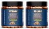 100% pure and helthy california almonds, rich in protein, Real Nuts, High in Fiber, Magnesium (800g, regular) view 1