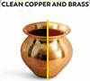 Brass and Copper Cleaner,Cleaning Liquid Gel/Tarnish Remover/Antique Cleaner/Safe on Hands/Easy to use Pack of (225ml) view 3