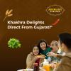 Arihant Khakhra Pure Ghee Khakhra Roasted And Healthy Snacks (200gm) view 4