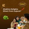 Arihant Khakhra Pure Ghee Khakhra Roasted And Healthy Snacks (500gm) view 4
