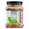 Nutri Hub mix Fruit candy | Khatti Mithi Mix Fruits Candies | Fruit Flavour Candies | Candy For Kids Sweet And Sour Candy Sugar Candy Pops Fruits Toffee (400g) view 2