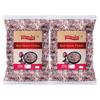 Okhli Musal Brand Diwali Sale Dehydrated Red Onion - Large Flakes | Fresh Dried Onion Flakes | Dehydrated Natural & Fresh Suitable for Vegetarians-350g*2Pack Great Indian Festival view 1