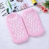 Allcato Spa Gel Socks, Pink | Comfortable | Moisturizing Feet | Pack of 1 view 4