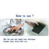ARPANA BRIGHT Utensil Scrubber Green Pad Big - Pack of 5 (10x15 Cm) view 2