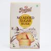 Jugal Bakers Sugar Free Rusks (Pack of 4, 400gm Each) Sooji Elaichi Baked Rusk Biscuits, Healthy Tea Time Crunchy Snacks, Ready to eat Breakfast, Digestive Biscuit, Bakery Rusk view 2