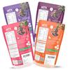 Happa Fruit & Greek Yogurt Melts | 100% Fruit & Yogurt Candy for Babies, Kids & Adults | No Added Sugar, No Colours, No Artificial Flavours | Melt-in-Mouth | 8M+ | 20g Pack of 4 view 2