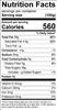 100% pure and healthy califonia salted & rosted pistachios (pista) || rich in protein, potassium, sodium (600g, regular) view 2