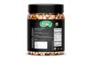 100% pure and healthy califonia salted & rosted pistachios (pista) || rich in protein, potassium, sodium (600g, premium) view 2