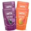 Happa Mango & Jamun Melts | 100% Fruit Candy for Babies, Kids & Adults | No Added Sugar, No Colours, No Artificial Flavours | Melt-in-Mouth | 8M+ | Single Ingredient | 20g Pack of 4 view 1