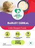 Little Moppet Foods  Barley Cereal 200g | No Additives and Preservatives | Free from Added Salt and Sugar | view 3