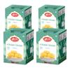 Bikaneri Shree Ganga Cham Cham - 4Kg (1Kg Pack of 4) (56 Pieces) | Authentic Indian Sweet Treat | Perfect for Celebrations & Gifting | Soft, Delicious & Traditional Taste | Satisfy Your Sweet Cravings view 1