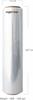 eagleVstar 20 inch (50 cm) x 200 Meters length large Film wrap Roll for Packing and multipurpose use. 1.5 Kg in weight. (Pack of 1) view 2