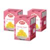 Bikaneri Shree Ganga Kesar Bati - 3kg (1Kg Pack of 3) (60 Pieces) | Soft and Delicious Indian Sweet | Perfect for Celebrations and Festivals view 1