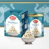 Bikaneri Shree Ganga Rasbhari - 4Kg (1Kg Pack of 4) (160 Pieces) | Deliciously Soft & Juicy Indian Sweet | Perfect for Festivals & Gifting | Authentic Taste to Delight Your Sweet Cravings view 4