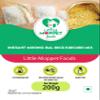 Little Moppet Foods Instant Moongdal Rice Khichdi Mix -200g | Quick Travel Meal for Little ones| Made by a Doctor Mom| No Milk, Additives and Preservatives | Free from Added Salt and Sugar | Made with Rice and Moongdal | Easy to digest | Protein Ri view 3