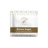 Rahul Sugar Brown Sugar Sachet (5G Each X 200Pcs) Pure and Chemical Free Brown Sugar n| Sweet with Low Calories | Sugar for Tea,Coffee, Milk, Cane Sugar | Unrefined | Bura Sugar Brown Powder (1 kg) view 1