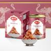 Bikaneri Shree Ganga Mini Gulab Jamun - 3Kg (1Kg Pack of 3) (90 Pieces) | Irresistibly Soft & Sweet Indian Dessert | Perfect for Celebrations & Gifting | Authentic Taste to Satisfy Your Sweet Tooth view 4