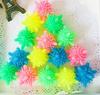 YTANYZ Laundry Scrubbing Balls for Washing Machine Silicone Dryer Balls Solid Colorful Soft Plastic Anti-Winding Decontamination Lint Protects Clothes Machine 50 Reusable Tangle-Free (Pack of 50) view 1