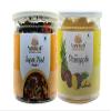 Nutsmash Healthy Dehydrated Fruits Combo of Super Trail Mix 200G + Pineapple-200G view 1