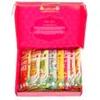 Ambrosia Dry Fruit Box, 320g - Premium Dryfruit Gift Hamper | Perfect Festive Gift for Loved ones | Gift Hamper | 8 Packs of Mini Trail Mixes view 4