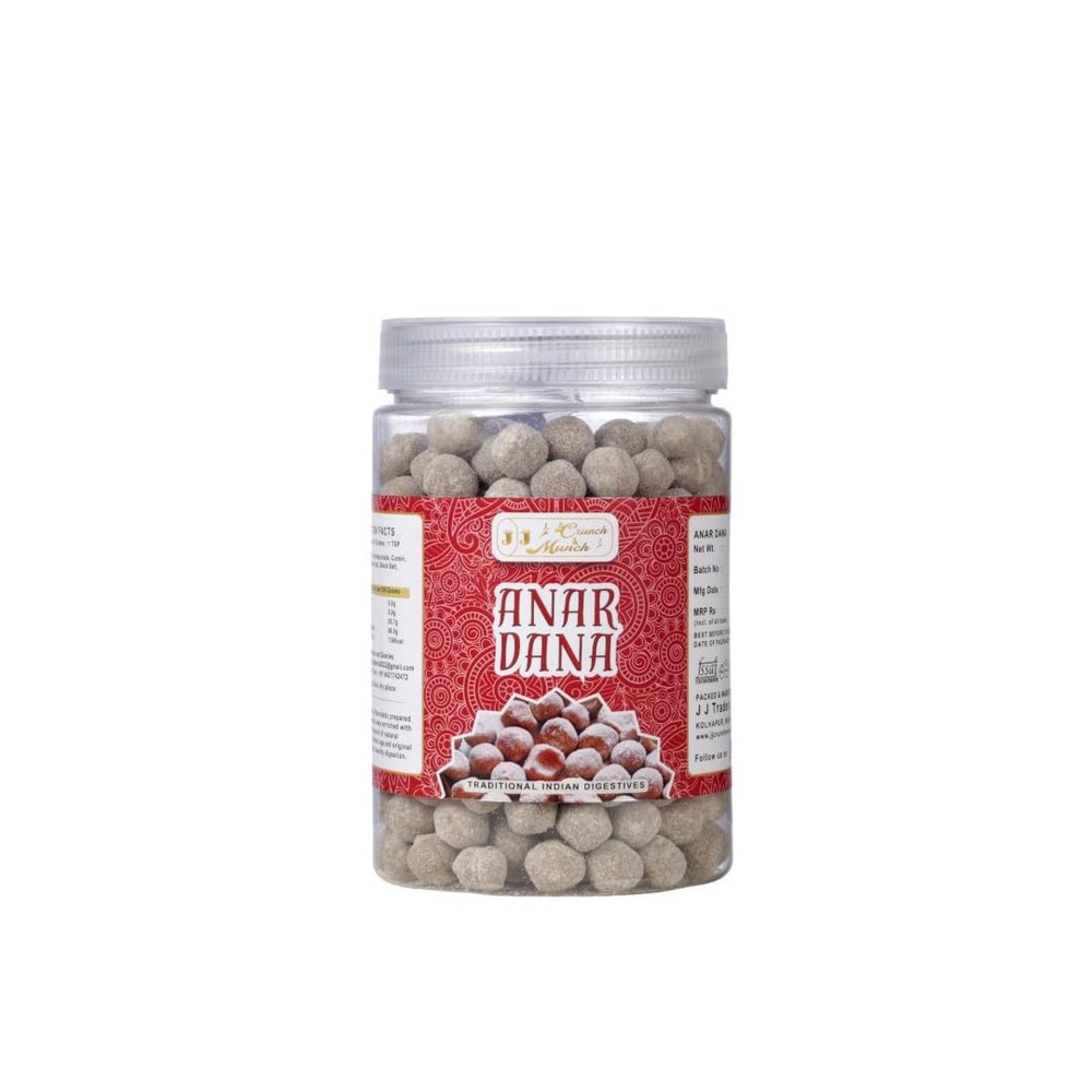 Anar Dana Goli Tasty Healthy Khatti Mithi Chatpati Pachak Goli Mukhwas, Anar dana Traditional Churans Goli Indian Special Sweet and Sour Flavour (6)