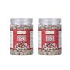 Anar Dana Goli Tasty Healthy Khatti Mithi Chatpati Pachak Goli Mukhwas, Anar dana Traditional Churans Goli Indian Special Sweet and Sour Flavour (6) view 3