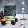 BONVIE Freeze-Dried Black Jamun Fruit Snacks  100% Natural, No Sugar, No Preservatives, Gluten-Free, Vegan, Healthy On-the-Go Snack, Shelf-Stable (Pack of 3) view 3