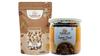 Nutsmash Healthy Dehydrated Fruits Combo of Super Trail Mix 200G + Pista-200G view 1