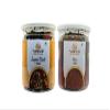 Nutsmash Healthy Dehydrated Fruits Combo of Super Trail Mix 200G & Flax-200G view 1