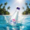 SVVA Earth's Finest Water Premium Subterranean Water | 250 ML Pack 12 (Glass), Alkaline pH 8+ | Balanced Mineral Essential Healthy Mineral Hydration | Premium Glass Bottle Refillable Bottle view 2
