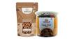 Nutsmash Healthy Dehydrated Fruits Combo of Super Trail Mix 200G + California Almond-200G view 1
