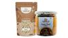 Nutsmash Healthy Dehydrated Fruits Combo of Super Trail Snack Mix 500G and Cashew-500G view 1