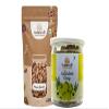 Nutsmash Healthy Dehydrated Fruits Combo of sugar sweet Amla Candy 500G and Strawberry-500G view 1