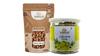 Nutsmash Healthy Dehydrated Fruits Combo of Sweet Amla Candy 200G + RedPeach-200G view 1