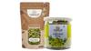 Nutsmash Healthy Dehydrated Fruits Combo of Sweet Amla Candy 200G + Kiwi-200G view 1