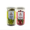 Nutsmash Healthy Dehydrated Fruits Combo of Sweet Amla Candy 200G & Watermelon-200G view 1