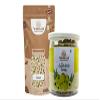 Nutsmash Healthy Dehydrated Fruits Combo of sugar sweet Amla Candy 500G and Mango-500G view 1