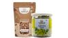 Nutsmash Healthy Dehydrated Fruits Combo of Sweet Amla Candy 500G + Strawberry-500G view 1