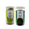 Nutsmash Healthy Dehydrated Fruits Combo of Sweet Amla Candy 200G & Mamra Almonds-200G view 1