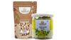Nutsmash Healthy Dehydrated Fruits Combo of Sweet Amla Candy 200G + Apricot-200G view 1