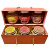 Earthbaby Caffeine Free Harmony Hamper | 100% Natural Rose Hip Tea, Chamomile Tea, Orzo Barley Coffee | Health & Wellness Beverage Collection | Gift Box view 2