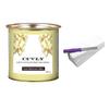 CUVLY Wax Hair Removal Crem Wax, Wax For Women and Men,full Body Wax For Legs, Arms, Underarms, Bikini | At Home Quick And Easy Hair Removal, No Camical, No Side Eafict, No Body Risk,White Chocolate Wax 550Gm + Wax Strip view 1