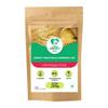 Little Moppet Foods  Instant Wheat Dalia Moongdal Mix 200g | No Additives and Preservatives | No Added Salt | No Sugar | No Milk| Combination of wheat daila and Moong Dal | Travel Friendly | Instant Cereal for Kids | Made by a Doctor Mom view 1