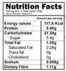 Little Moppet Foods  Instant Wheat Dalia Elaichi Powder 200g | No Additives and Preservatives | Free from Added Salt and Sugar | Combination of wheat daila and Roasted gram view 4
