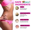BLITZWAX Bikini Hair Removal Powder Wax | Bikini Hair Removal Herbal Wax Powder For Women| 5 Min'S Painless Herbal Wax Powder All Skin Types Hands, Legs, Underarms, Bikini Area & Intimate Area | 100 G view 2