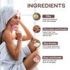BLITZWAX Chocolate Wax Powder Herbal Wax Powder For Hair Removal - Painless & Quick Solution For Hair Removal, Chocolate Wax Powder For Men & Women with No Side Effects, 1 count view 3