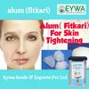 Organic Fitkari (Alum) Powder 600gm In Attractive Airtite Plastic Storage Containers By Eywa view 3