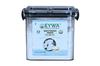 Organic Fitkari (Alum) Powder 200gm In Attractive Airtite Plastic Storage Containers By Eywa view 1